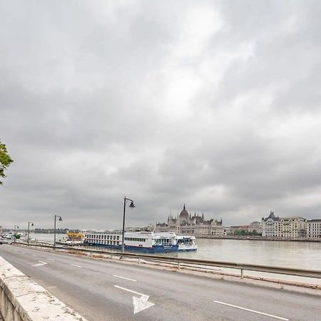 Castle View - New - Romantic Budapest Eksteriør billede