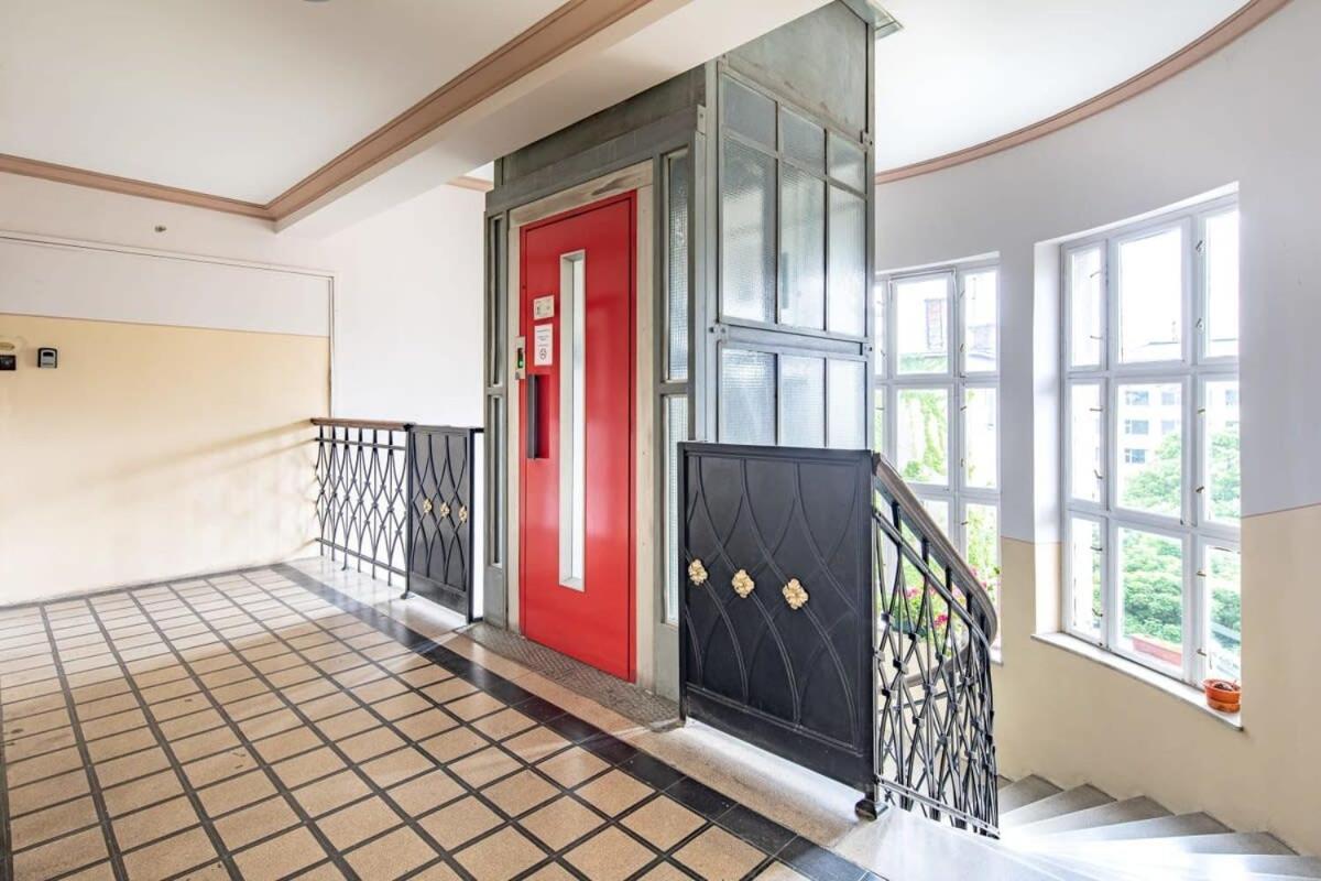 Castle View - New - Romantic Budapest Eksteriør billede