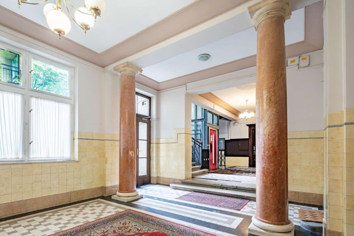 Castle View - New - Romantic Budapest Eksteriør billede