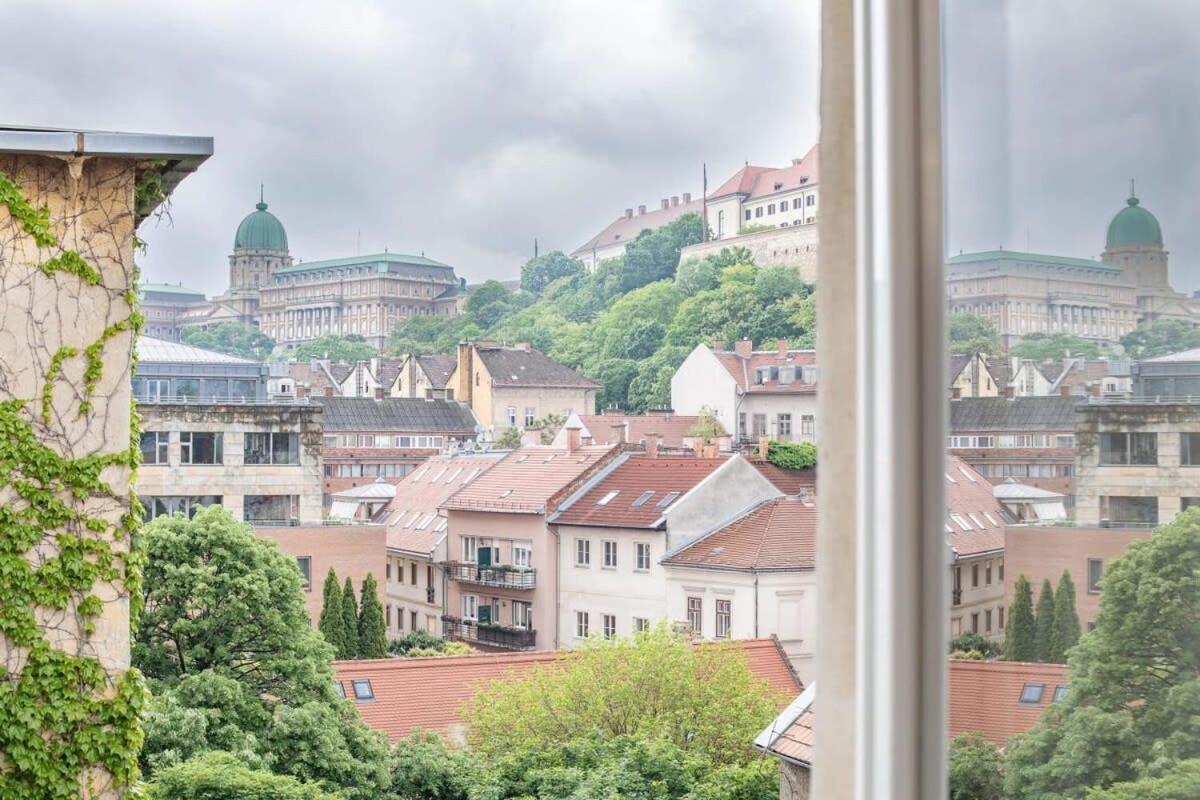 Castle View - New - Romantic Budapest Eksteriør billede